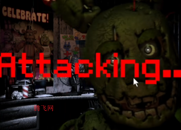 FNAF����ģ����(BonnieSimulator)ԭ��