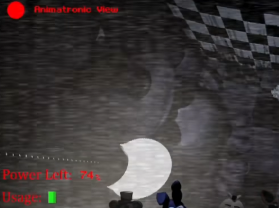 FNAF����ģ����(BonnieSimulator)ԭ��