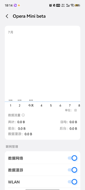 Opera Mini���԰����°�(Opera Mini beta)