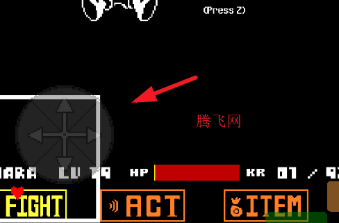 ������˵Dusttale�°�Dusttale Mode