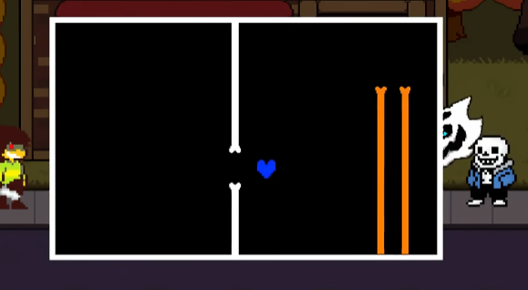 ���Ƿ���VS Sans ������Deltarune VS Sans