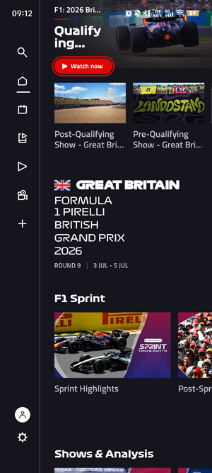 F1 TV��׿F1�������¹ۿ�