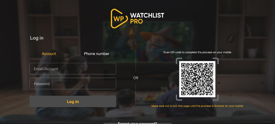 Watchlist Pro TVӰ��׷����������