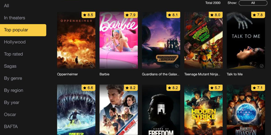 Watchlist Pro TVӰ��׷����������
