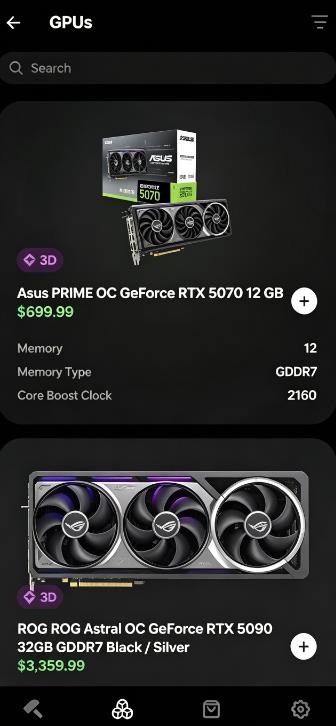 BuildCores装机模拟器 BuildCores装机模拟器