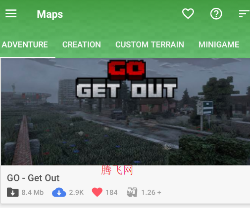�ҵ������������°����Maps for Minecraft PE