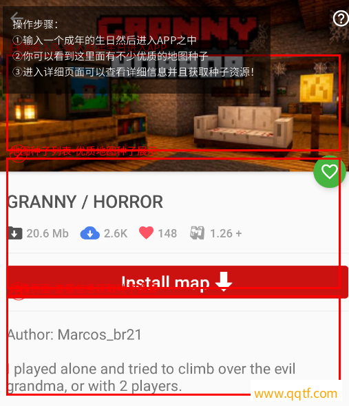 �ҵ������������°����Maps for Minecraft PE