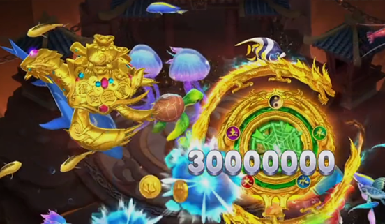 乐乐捕鱼无限金币版畅玩版 乐乐捕鱼无限金币版畅玩版