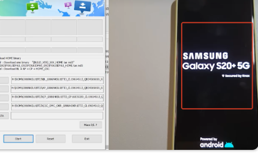 ����GalaxyZFlip4���й̼��ȶ���