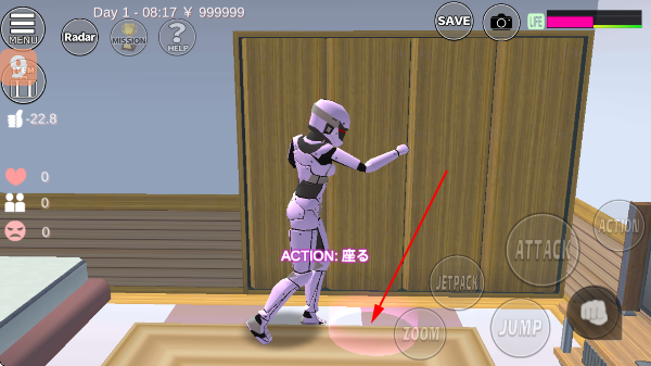 ӣ��У԰ģ����(�·�װ)�޹�����İ����°汾(SAKURA SchoolSimulator)