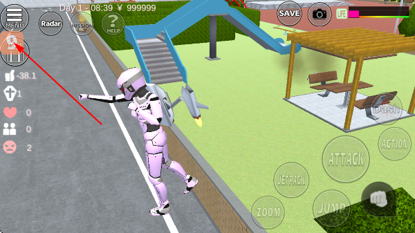 ӣ��У԰ģ�����޹���ȫ������(SAKURA SchoolSimulator)