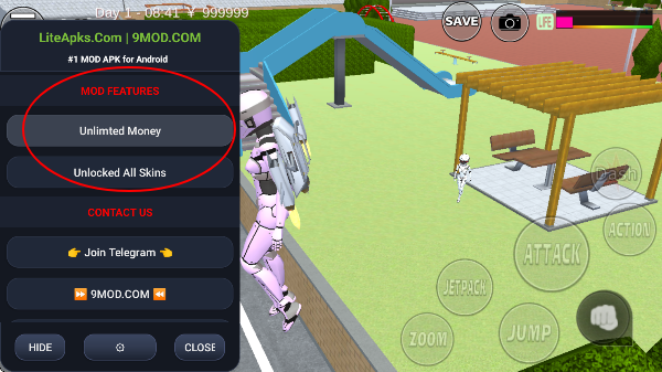 ӣ��У԰ģ�����޹���ȫ������(SAKURA SchoolSimulator)