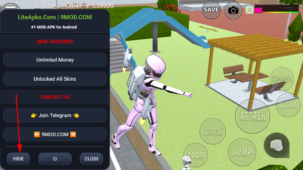 ӣ��У԰ģ�����޹���ȫ������(SAKURA SchoolSimulator)