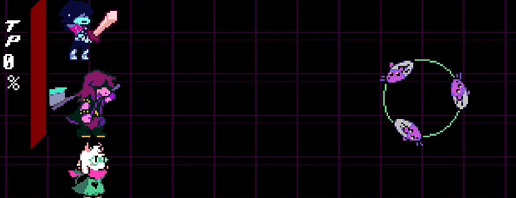 ���Ƿ���Deltarune���԰�