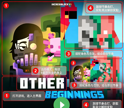 �������MCģ���ԭ��ģ��Other Beginnings