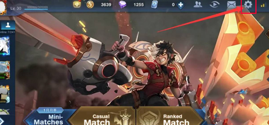 Honor of Kings-Beta王者荣耀国际测试服测试版 Honor of Kings-Beta王者荣耀国际测试服测试版
