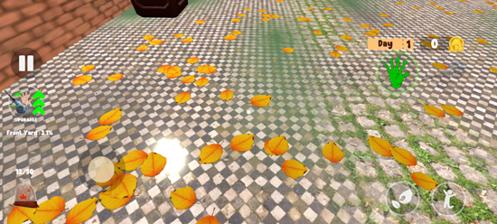 ��Ҷ����ģ�����ٷ�����(I am cleaner simulator 3D)