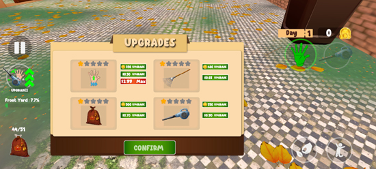 ��Ҷ����ģ�����ٷ�����(I am cleaner simulator 3D)