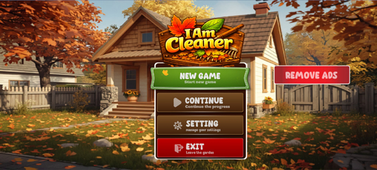 ��Ҷ����ģ�����ٷ�����(I am cleaner simulator 3D)