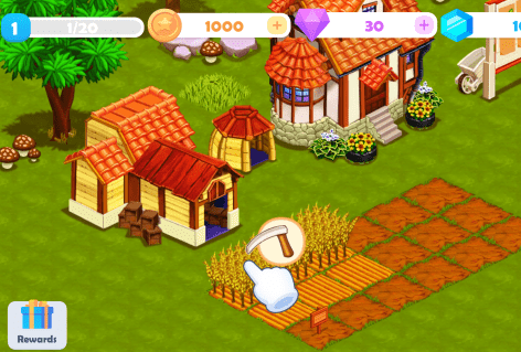 农场边园v9新版体验Farmside: Simple Farm Harwest 农场边园v9新版体验Farmside: Simple Farm Harwest