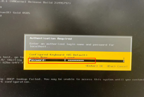 VMware ESXi���������������