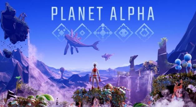����������PLANET ALPHA