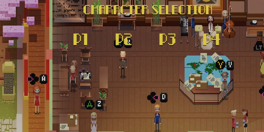 �ɶ��ƻ���:�ɶ�֮��Party Saboteurs:After Party