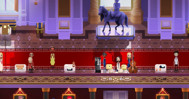 �ɶ��ƻ���:�ɶ�֮��Party Saboteurs:After Party
