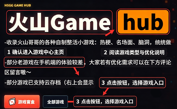 ��ɽ���Game hub�ֻ���