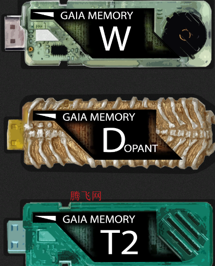 假面骑士盖亚记忆体腰带模拟器完整版GaiaMemory W Fuuto 假面骑士盖亚记忆体腰带模拟器完整版GaiaMemory W Fuuto