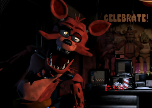 FNAF跳杀模拟器(FNAF UCN Jumpscares by me)初始版 FNAF跳杀模拟器(FNAF UCN Jumpscares by me)初始版