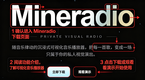 mineradio���ֲ�����