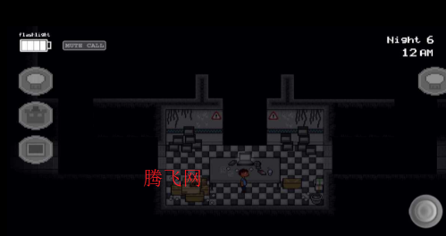 ����ܵ���ҹ��22D���ذ�ԭ��FNaF 2 2D Android Version