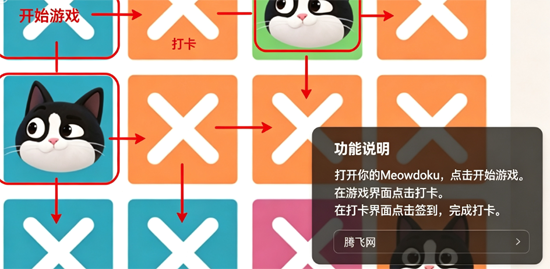 Meowdoku数独益智解谜 Meowdoku数独益智解谜