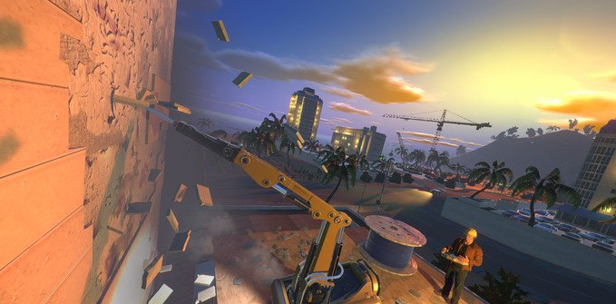 �������2018Demolish Build 2018
