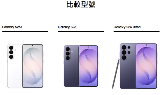 ����GalaxyS26+̨��̼�����