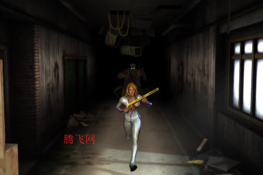 僵尸回廊CorridorZ新版畅玩 僵尸回廊CorridorZ新版畅玩
