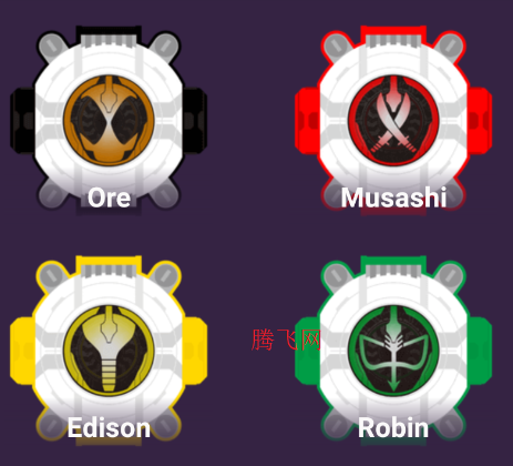 ������ʿ������ħ����ģ������׿��Eyecon