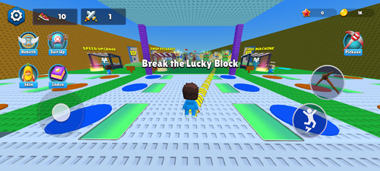 逃离海啸幸运街区正版下载安装(Escape Tsunami: Lucky Block) 逃离海啸幸运街区正版下载安装(Escape Tsunami: Lucky Block)
