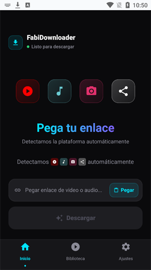 FabiDownloader视频下载工具 FabiDownloader视频下载工具