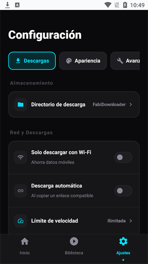 FabiDownloader视频下载工具 FabiDownloader视频下载工具