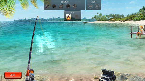 钓鱼冲突内置mod菜单版(Fishing Clash) 钓鱼冲突内置mod菜单版(Fishing Clash)