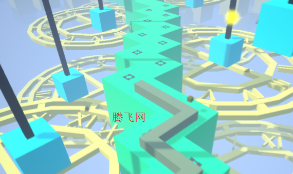 跳舞的线BunsLine饭制版新版 跳舞的线BunsLine饭制版新版