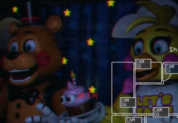 金色记忆FNAF同人版恐怖游戏Golden Memory 金色记忆FNAF同人版恐怖游戏Golden Memory