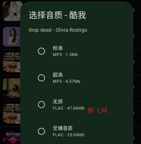 倾听音乐app手机版官方版 倾听音乐app手机版官方版