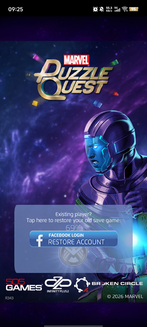 复仇者联盟2奥创时代手游最新版(MARVEL Puzzle Quest) 复仇者联盟2奥创时代手游最新版(MARVEL Puzzle Quest)
