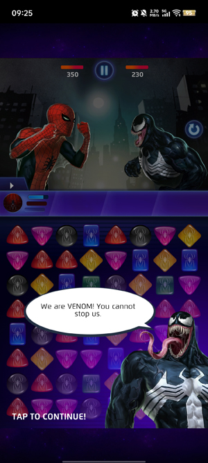 复仇者联盟2奥创时代手游最新版(MARVEL Puzzle Quest) 复仇者联盟2奥创时代手游最新版(MARVEL Puzzle Quest)
