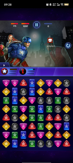 复仇者联盟2奥创时代手游最新版(MARVEL Puzzle Quest) 复仇者联盟2奥创时代手游最新版(MARVEL Puzzle Quest)