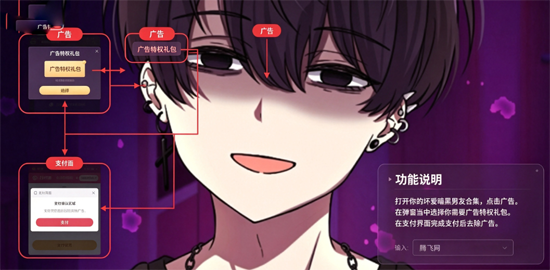 坏爱暗黑男友合集最新版(Toxic Love) 坏爱暗黑男友合集最新版(Toxic Love)