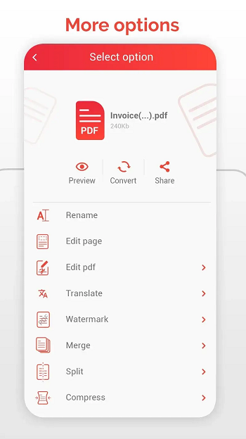 PDF Converter高级解锁版 PDF Converter高级解锁版